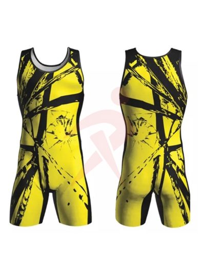 Wrestling Singlets