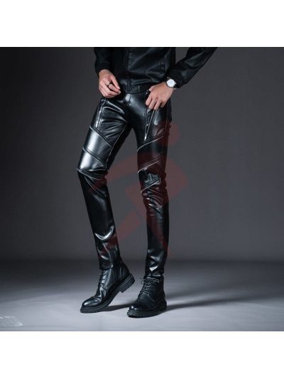 Leather Pants