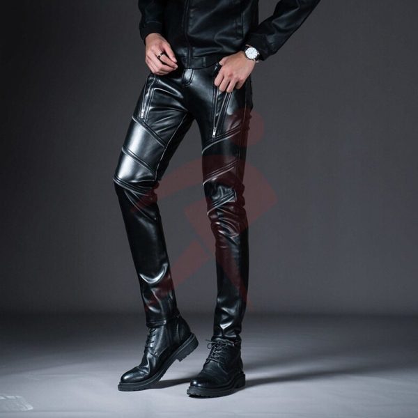 Leather Pants