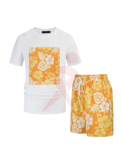 Summer Short Set