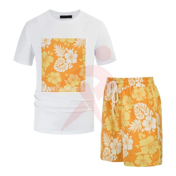 Summer Short Set