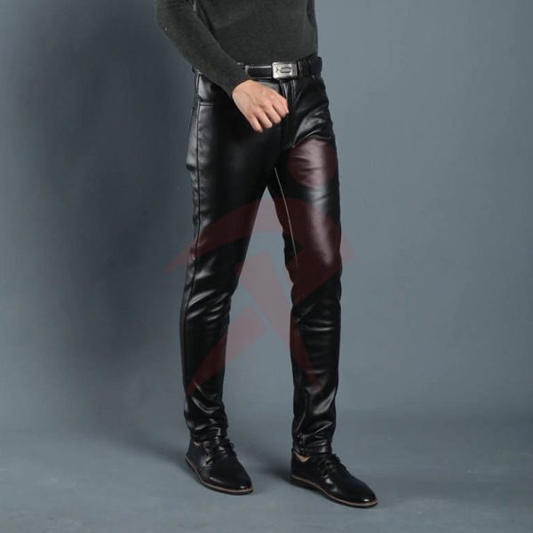 Leather Pants