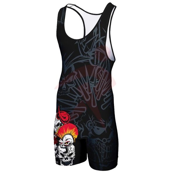 Wrestling Singlets