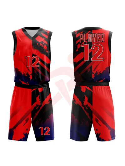 Basketball Uniform