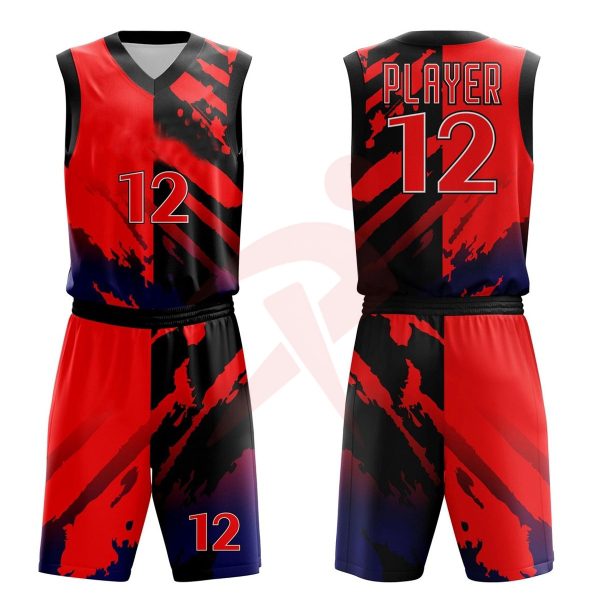 Basketball Uniform