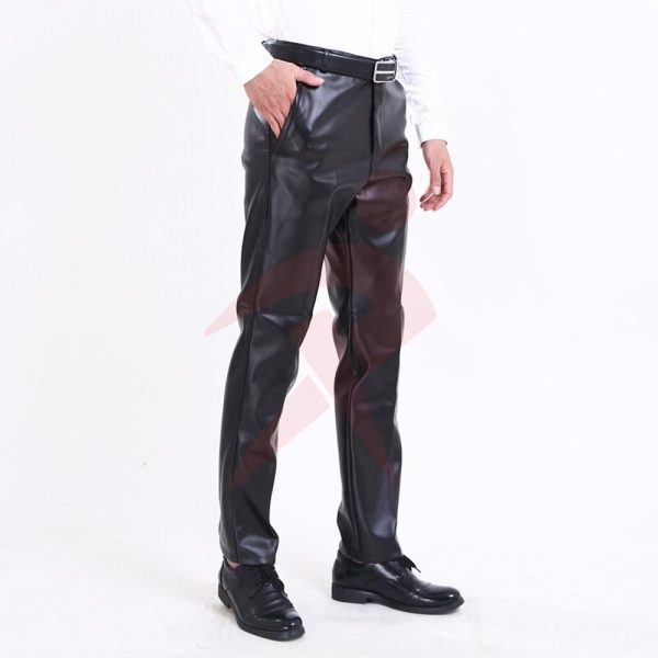 Leather Pants