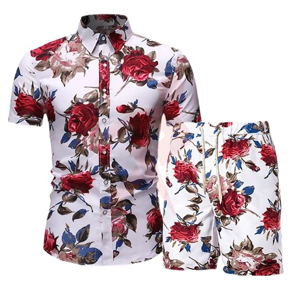 Summer Short Set