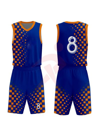 Basketball Uniform