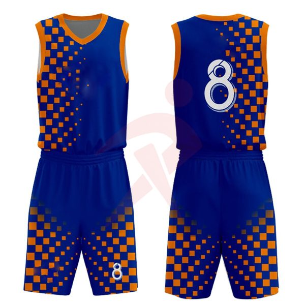 Basketball Uniform