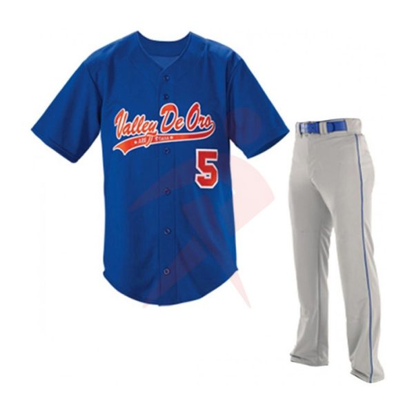 BASEBALL UNIFORM