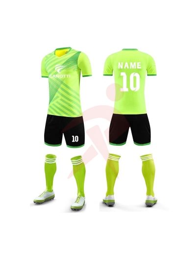 SOCCER UNIFORM
