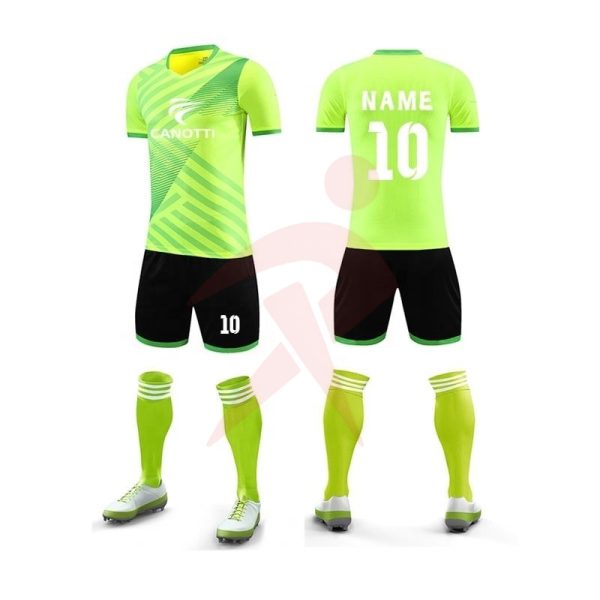 SOCCER UNIFORM