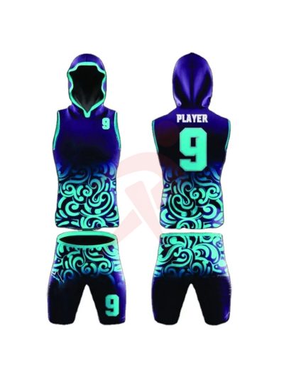 7 On 7 Uniform