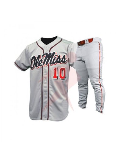 BASEBALL UNIFORM