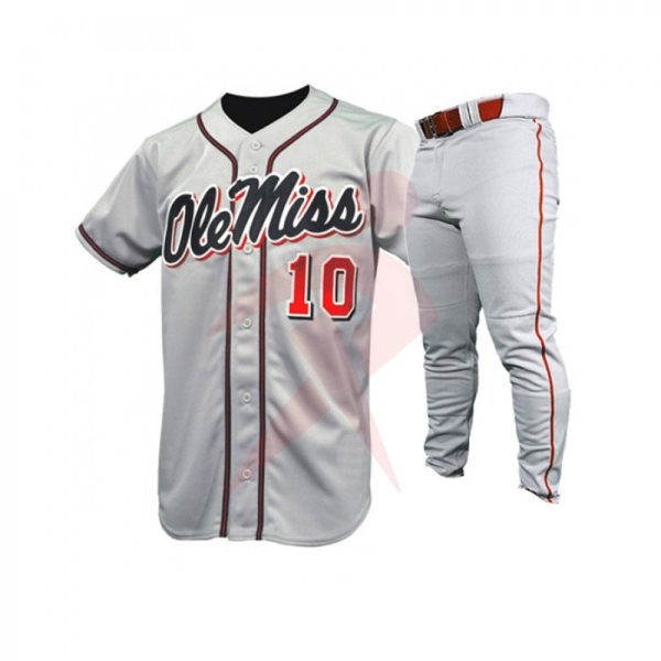 BASEBALL UNIFORM