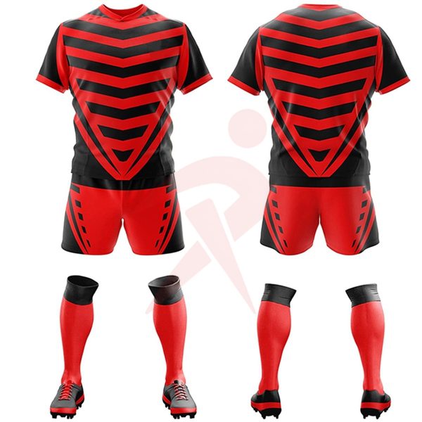 Rugby Uniform