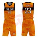 Basketball Uniform