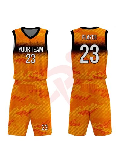 Basketball Uniform