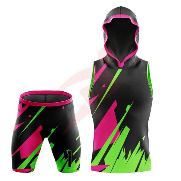 7 On 7 Uniform