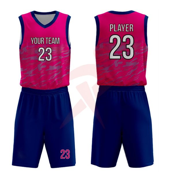 Basketball Uniform