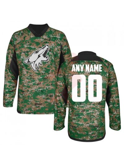 ICE HOCKEY JERSEY