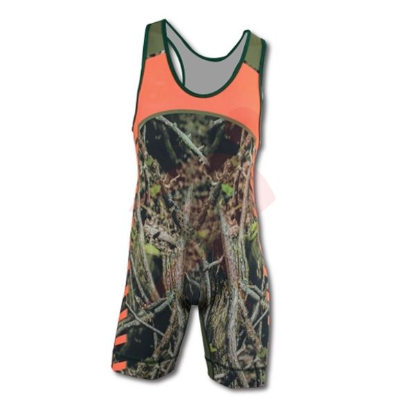 Wrestling Singlets