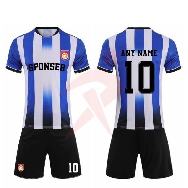 SOCCER UNIFORM