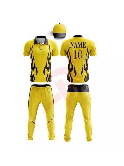 Cricket Uniform