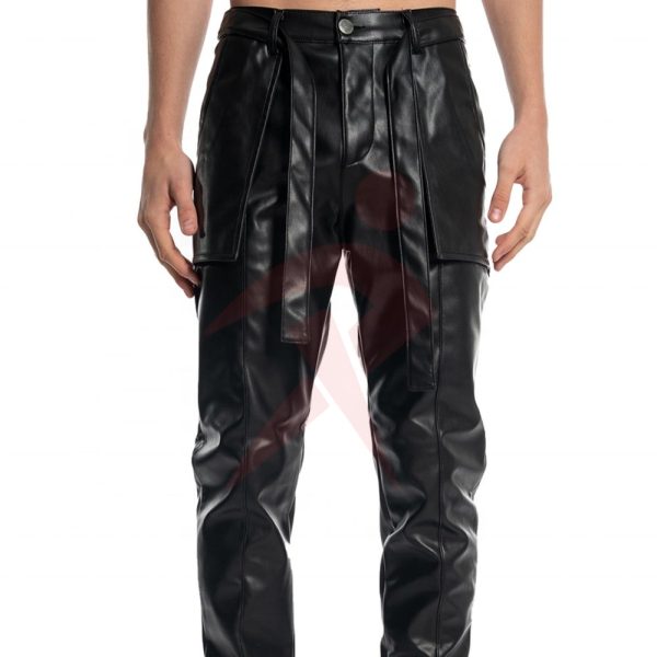 Leather Pants