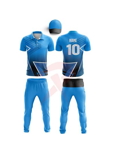 Cricket Uniform