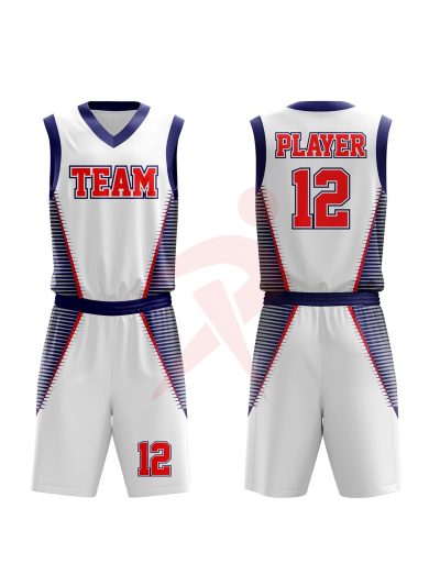 Basketball Uniform