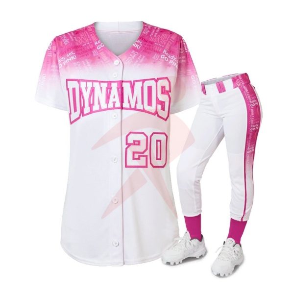 BASEBALL UNIFORM