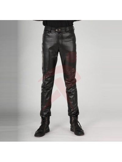 Leather Pants