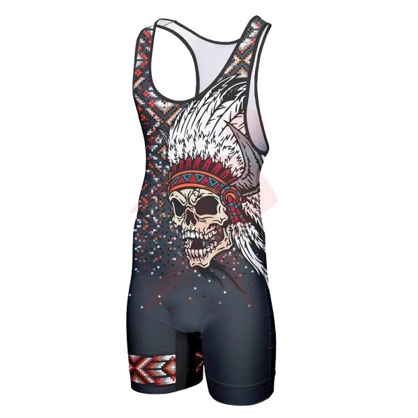 Wrestling Singlets