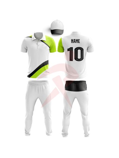 Cricket Uniform