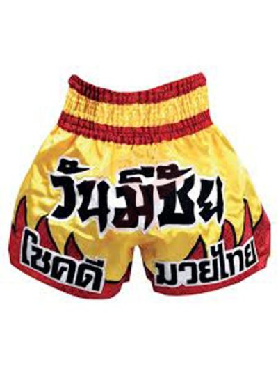 Thai Shorts